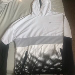 Lifted research group pullover hoodie 2xl